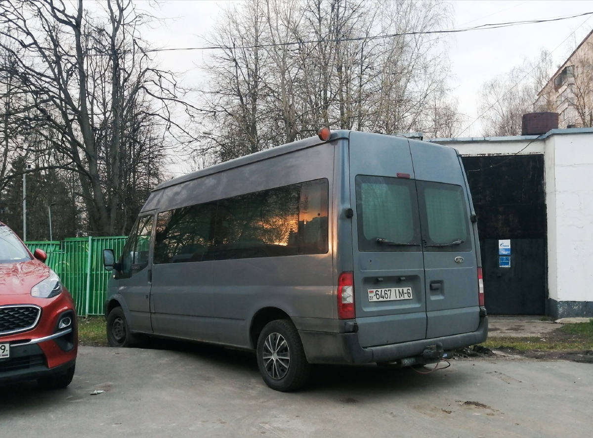 Могилёвская область, Ford Transit 115T350 № 6467 ІМ-6