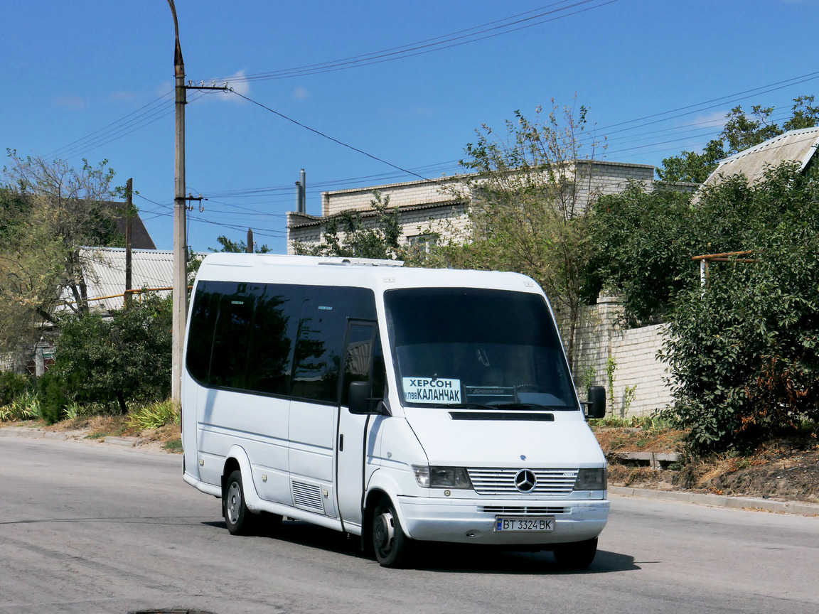 Херсонская область, Noge Aro № BT 3324 BK
