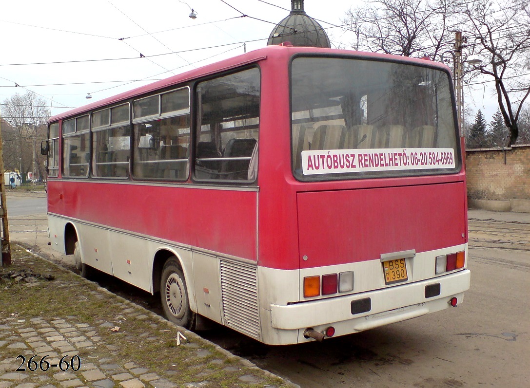 Венгрия, Ikarus 211.53 № BSS-390