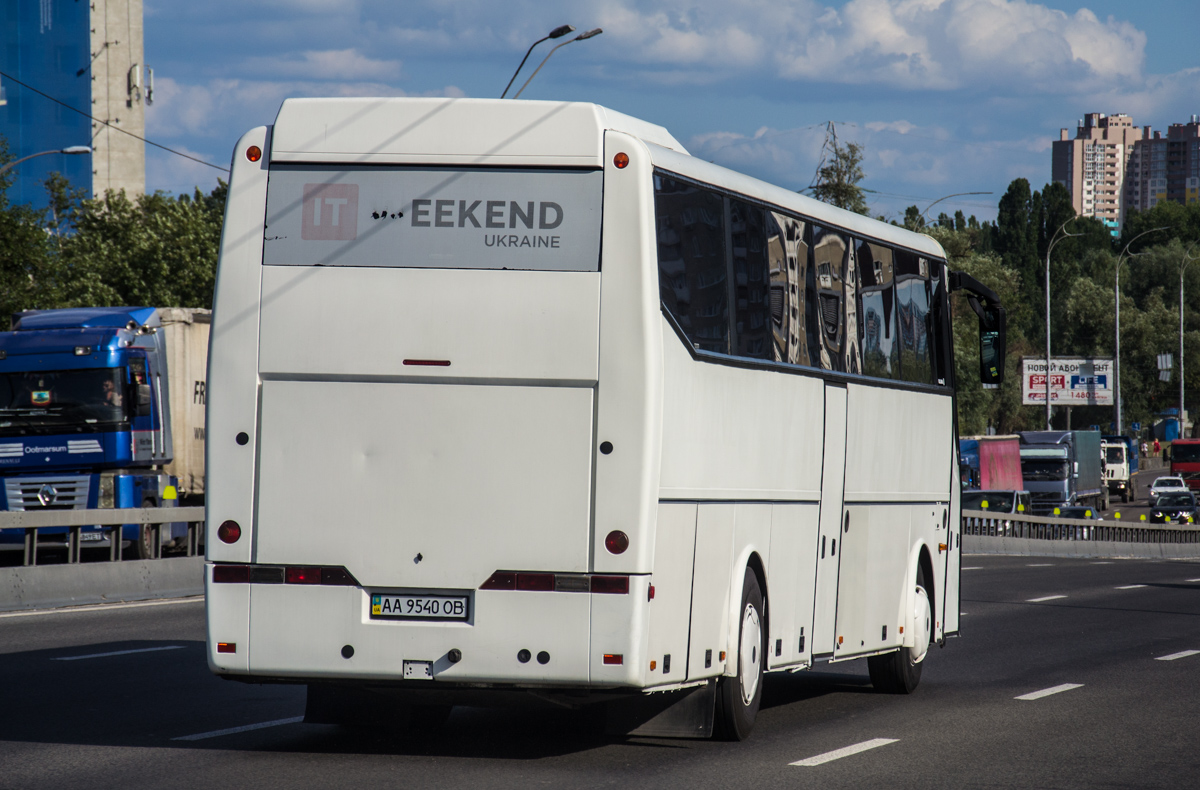Киев, Bova Futura FHD 13.380 № AA 9540 OB