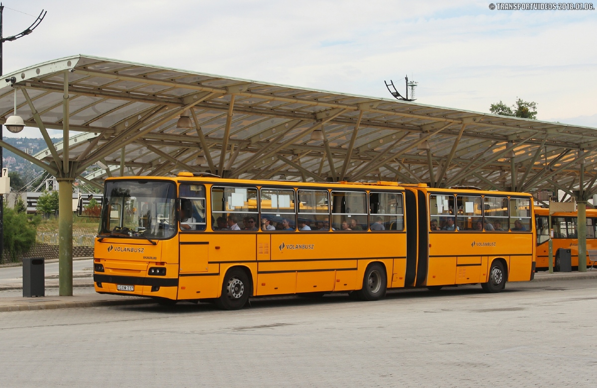 Венгрия, Ikarus C80.30A № GXW-237