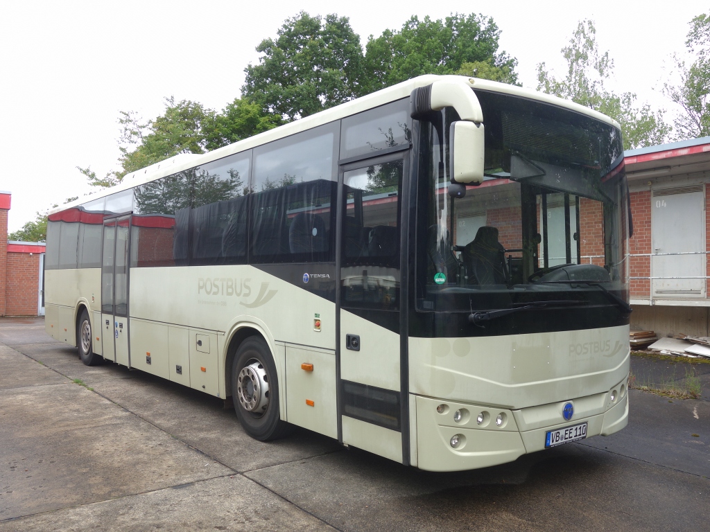 Гессен, TEMSA Tourmalin № VB-EE 110