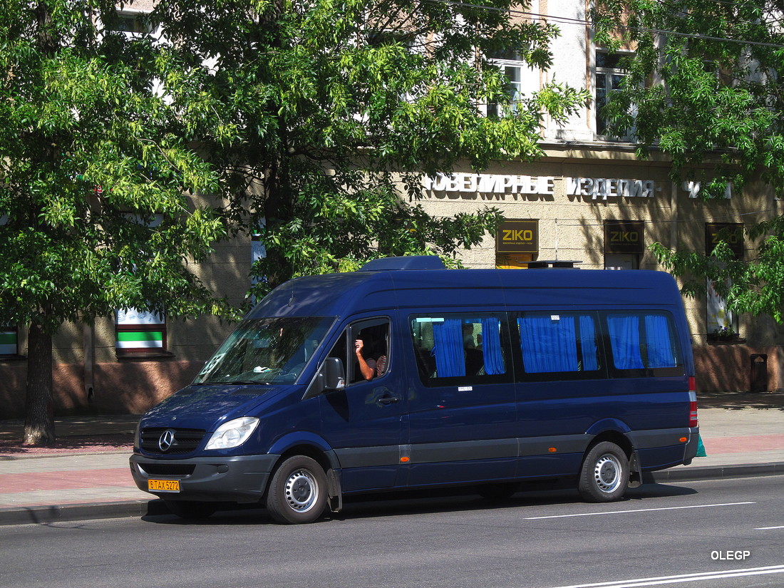 Могилёвская область, Alterra-35151 (MB Sprinter) № 6 ТАХ 5272