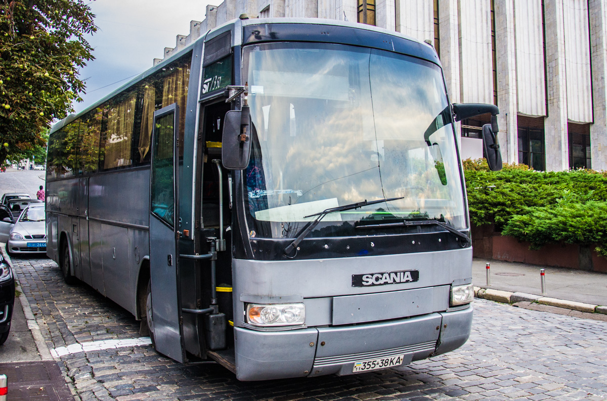 Киев, Obradors ST/350 № 5538