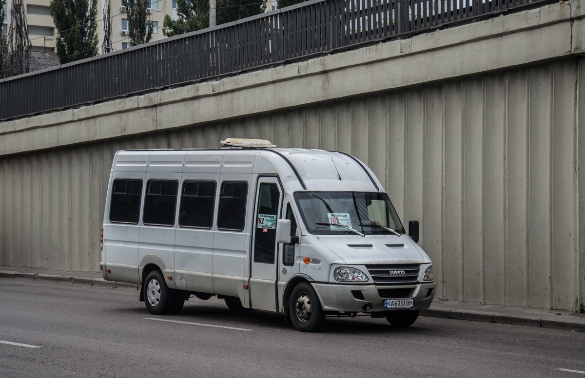 Киевская область, IVECO PowerDaily A50-13 (NAVECO) № KA 6353 BM