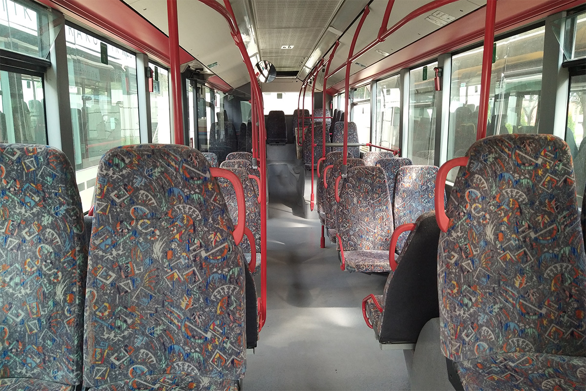 Днепропетровская область, Mercedes-Benz O530 Citaro CNG № TDO 644A