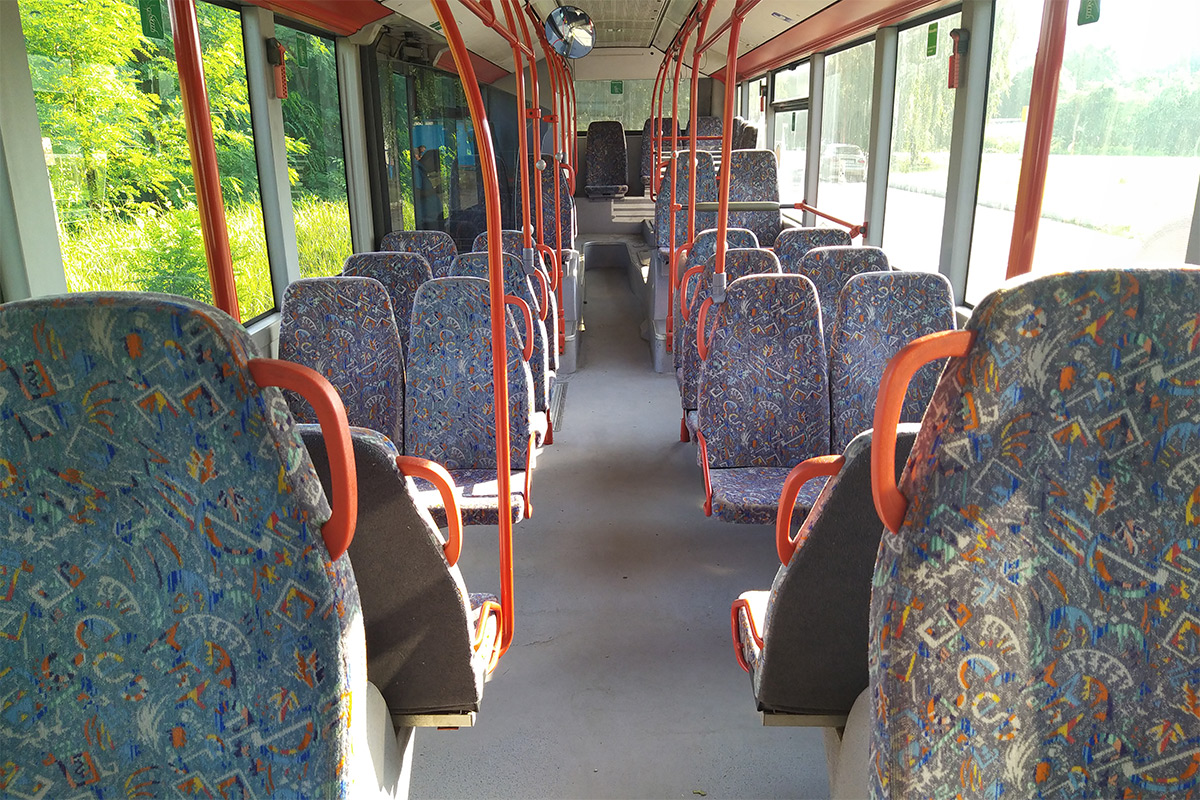 Dnepropetrovsk region, Mercedes-Benz O530 Citaro CNG # TDO 645A