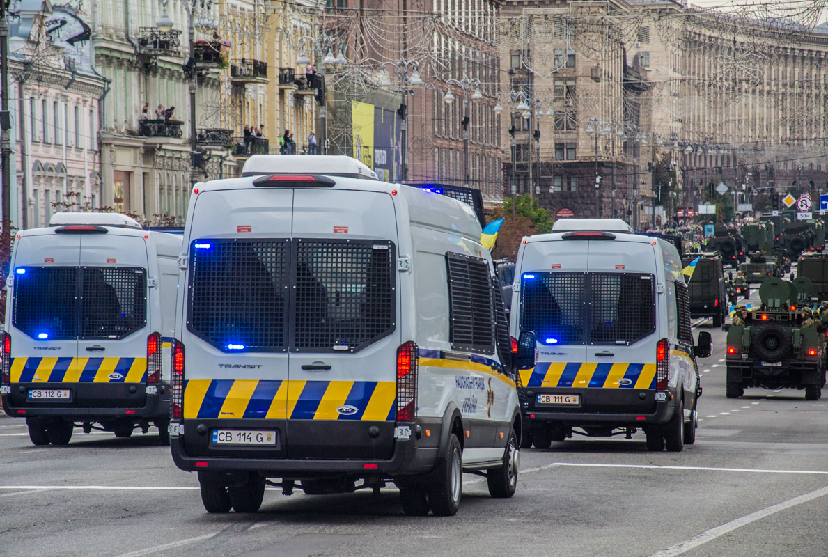 Черниговская область, СКС FT3 № СВ 114 G