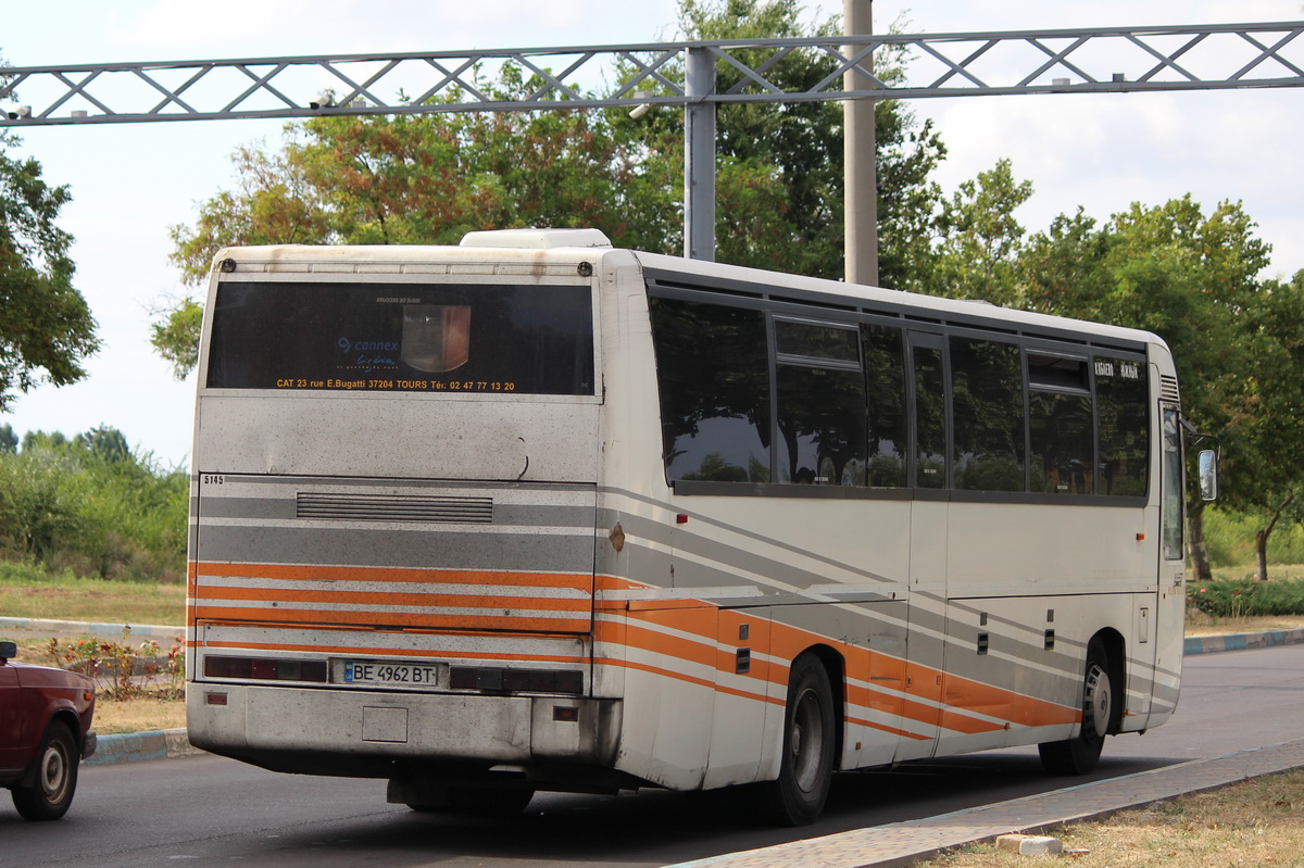 Николаевская область, Renault FR1 TE № BE 4962 BT