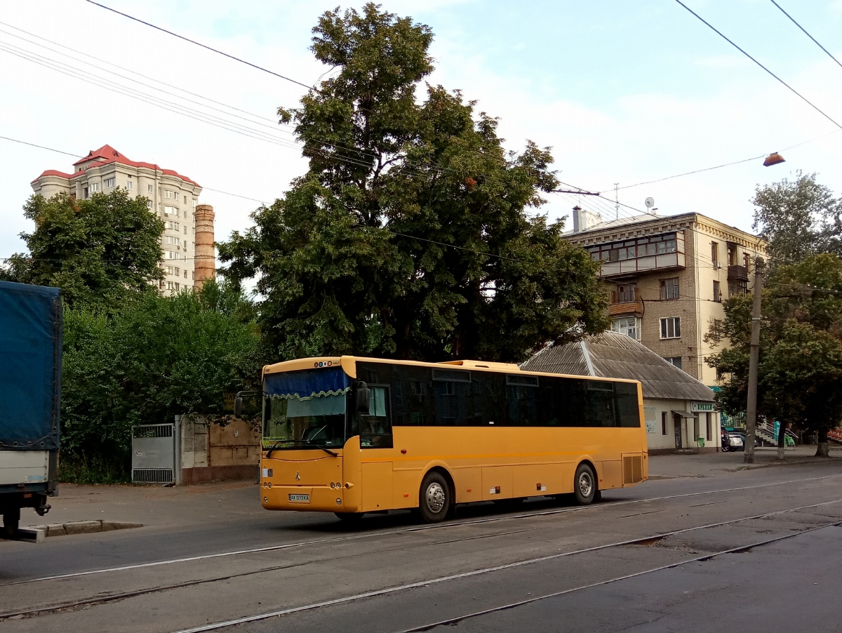 Харківська область, Fast Scoler 3 № AX 3272 KA