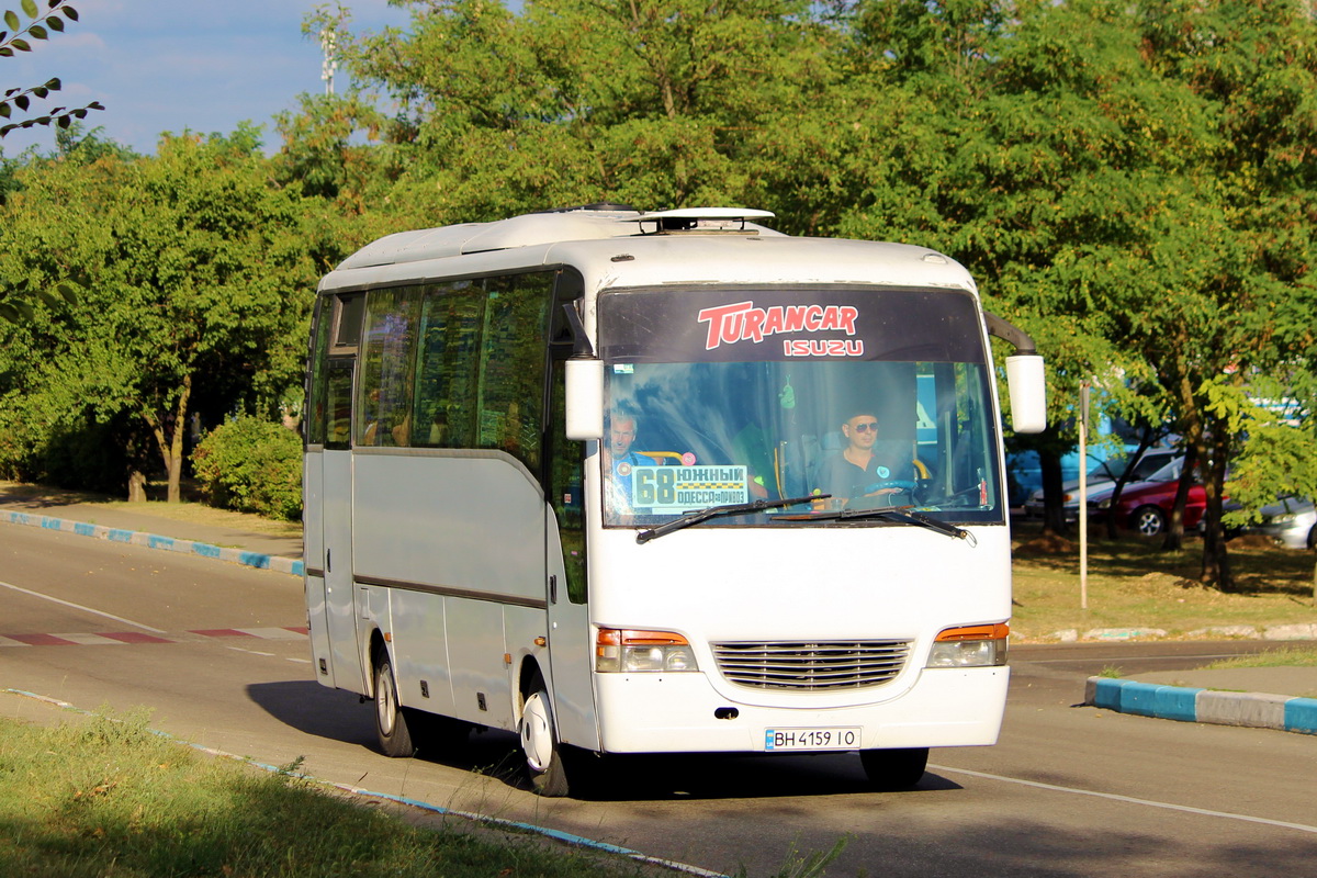 Odessa region, Anadolu Isuzu Turquoise # 3229