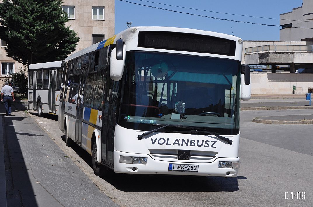 Ungarn, Kravtex Credo BN 12 Nr. LMK-282