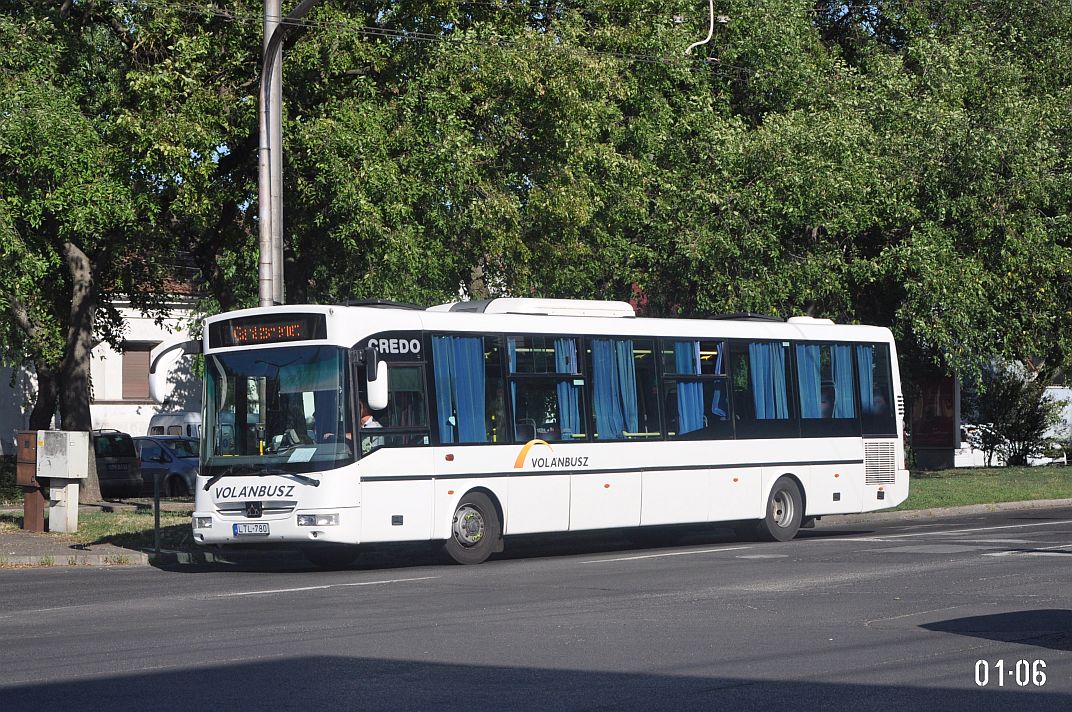 Венгрия, Kravtex Credo EN 12 № LTL-780