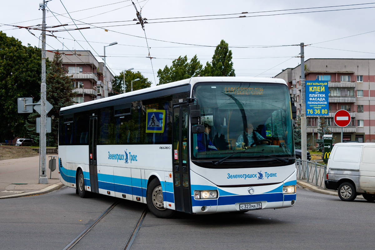 Калининградская область, Irisbus Récréo 12.8M № 18