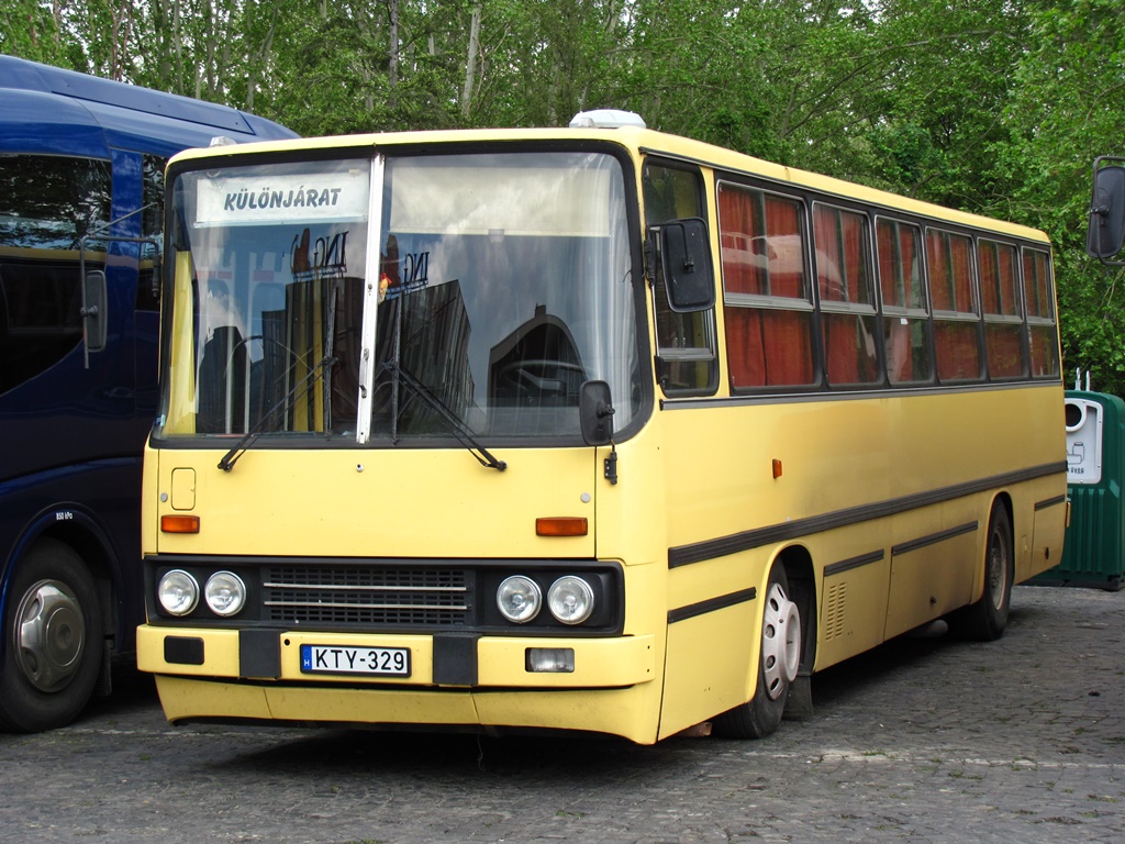 Венгрия, Ikarus 260.32 № LIB-273 Венгрия, Ikarus 260.32 № LIB-273