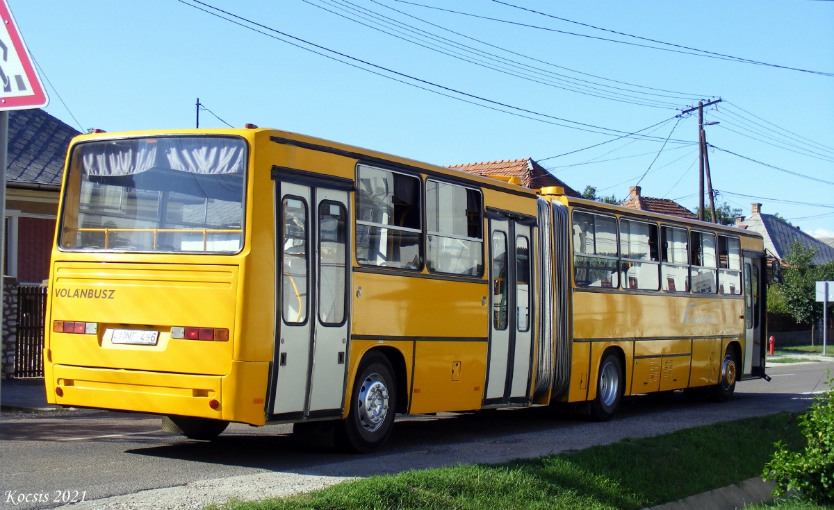Венгрия, Ikarus C80.30M № HNF-496