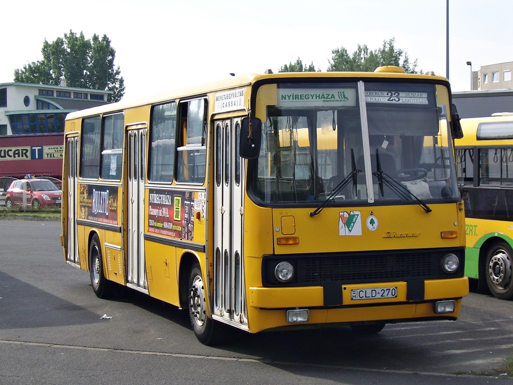 Венгрия, Ikarus 260.02 № CLD-270