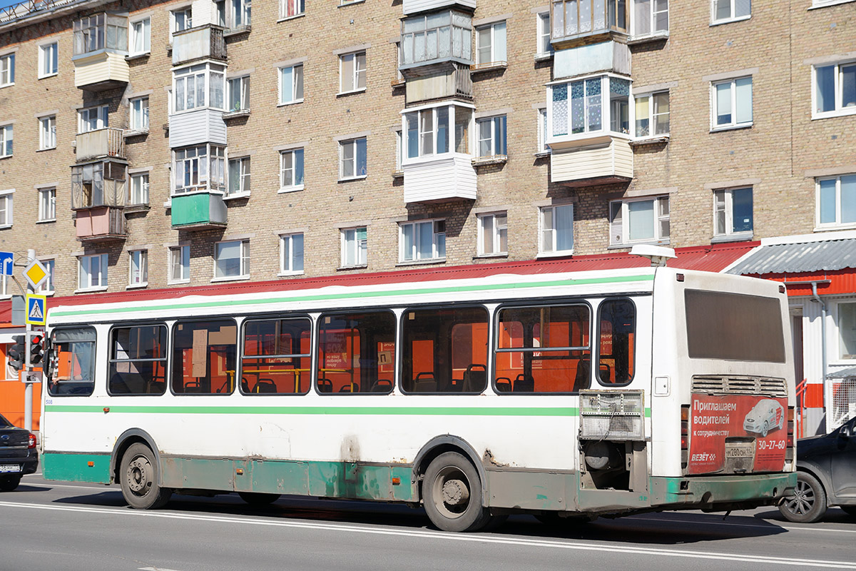 Коми, ЛиАЗ-5256.36 № М 280 ОН 11