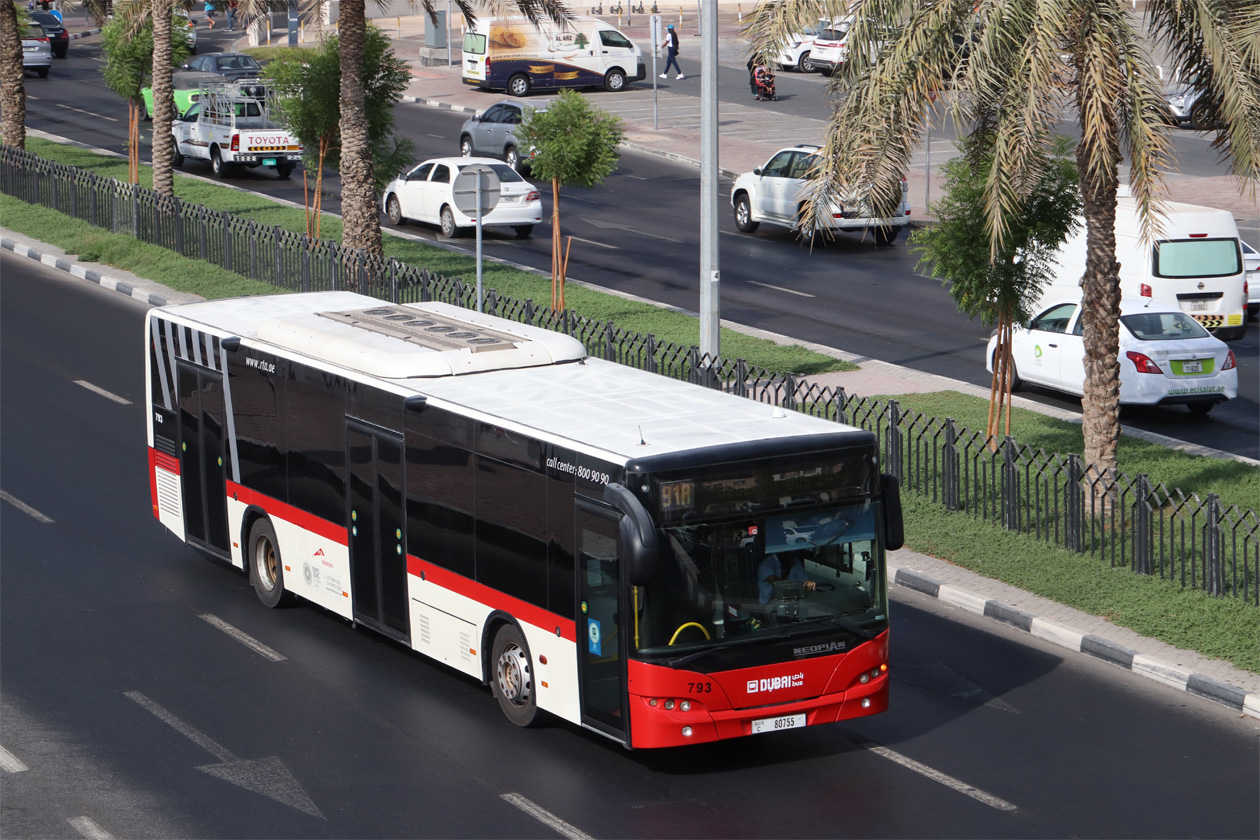 ОАЭ, Neoplan 486 N4516 Centroliner Evolution № 0793