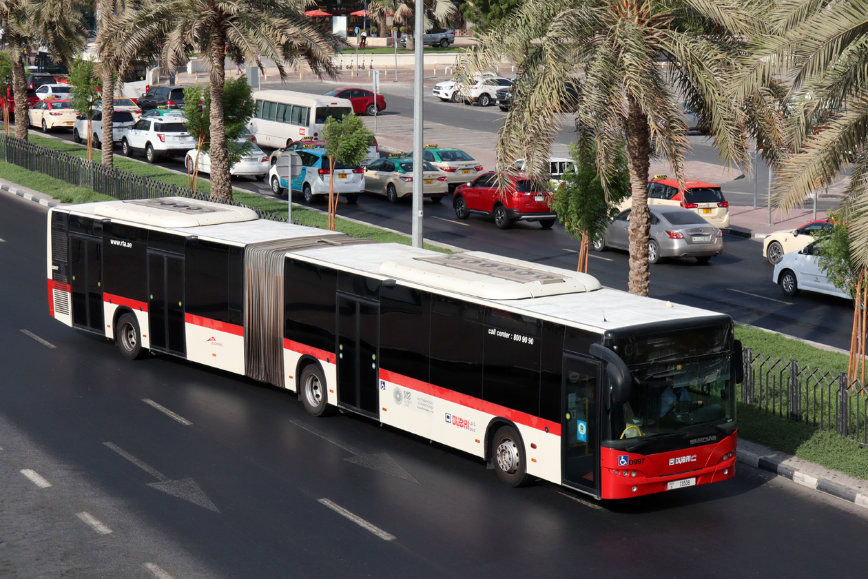 ОАЭ, Neoplan 489 N4522/3 Centroliner Evolution № 0997