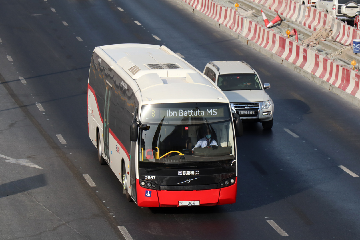 ОАЭ, Sunsundegui SB3 LE 12M № 2667