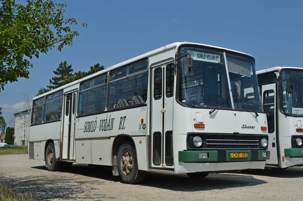 Венгрия, Ikarus 266.25 № CKE-383