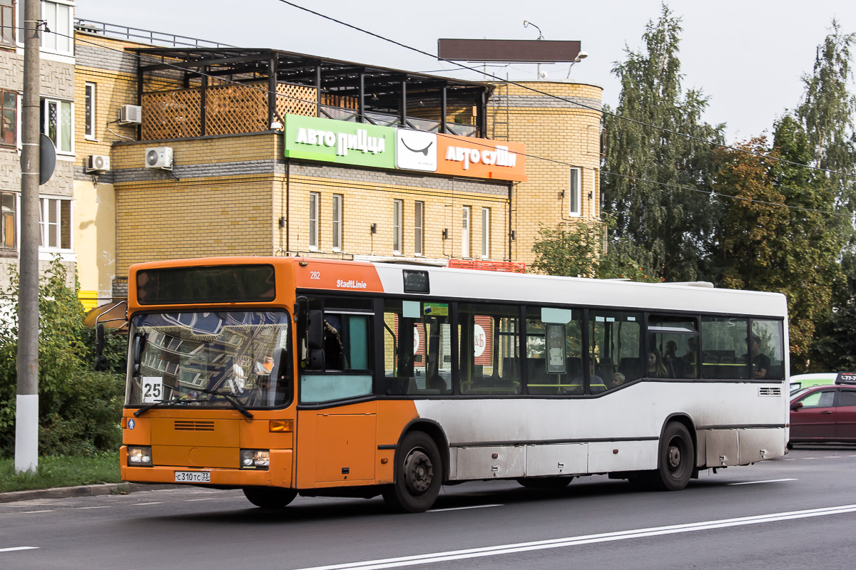 Владимирская область, Mercedes-Benz O405N2 № С 310 ТС 33