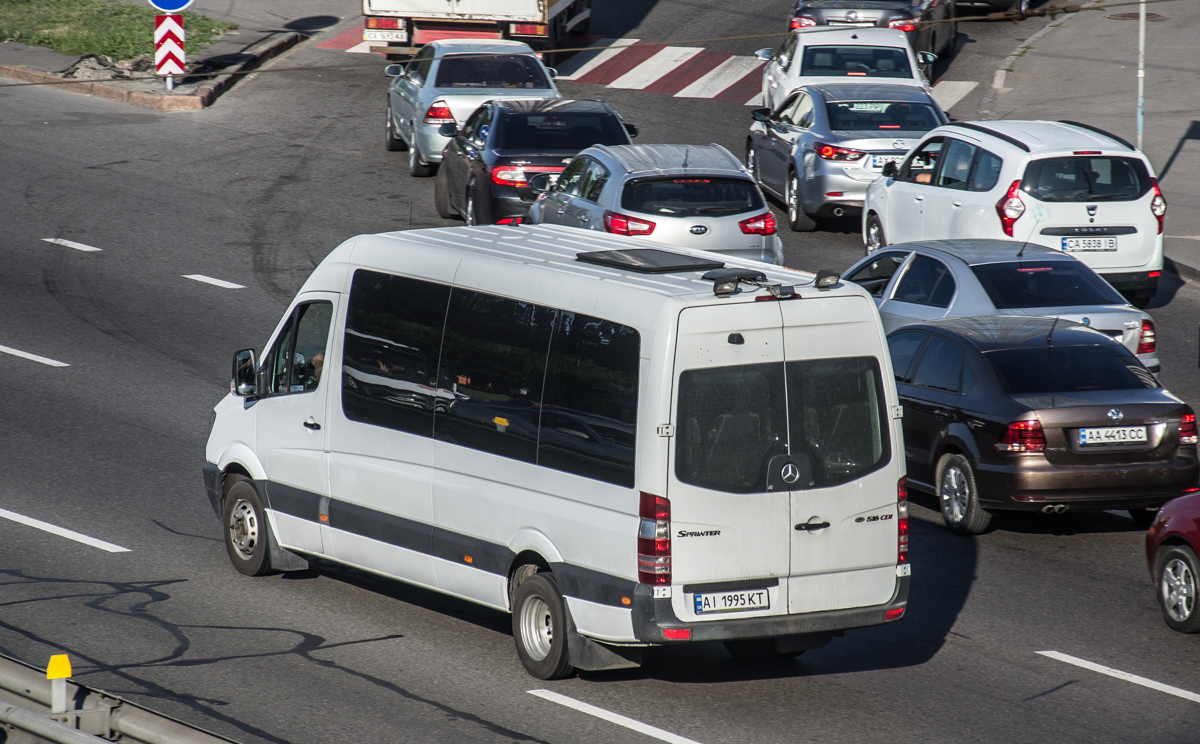 Киевская область, KarNo № AI 1995 KT