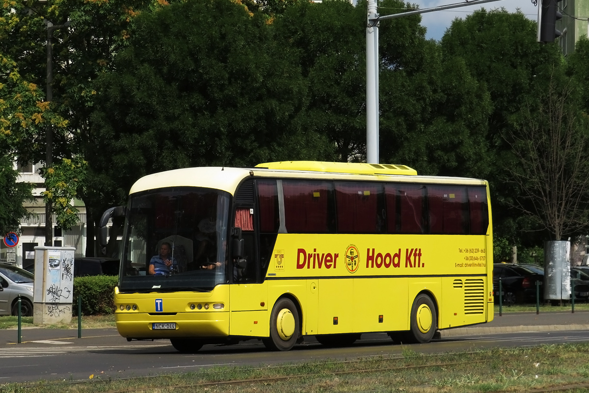 Венгрия, Neoplan PB9 N3313SHD Euroliner SHD № NCK-044