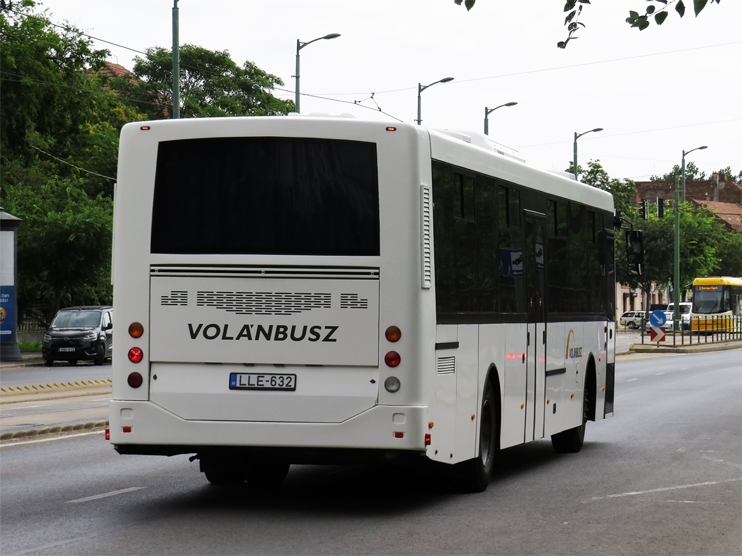Венгрия, Alfabusz Regio № LLE-632