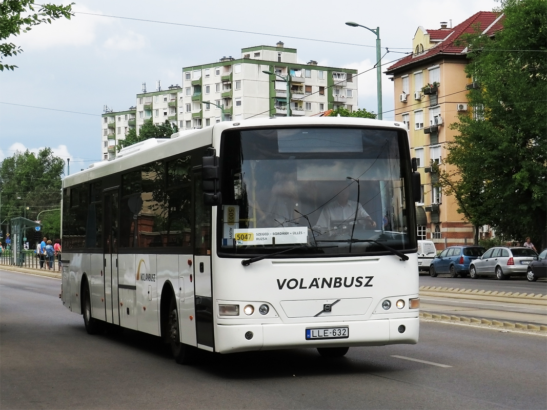 Венгрия, Alfabusz Regio № LLE-632