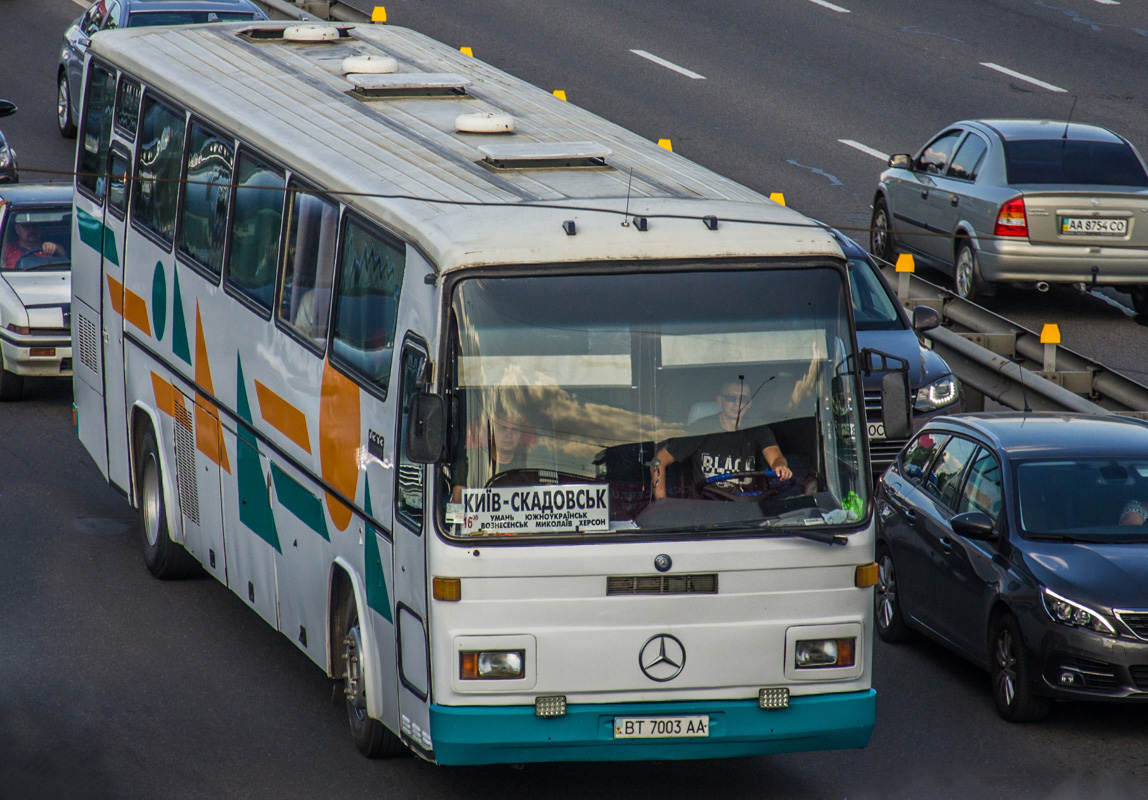 Херсонская область, Otomarsan Mercedes-Benz O303 № BT 7003 AA Херсонская область, Otomarsan Mercedes-Benz O303 № BT 7003 AA