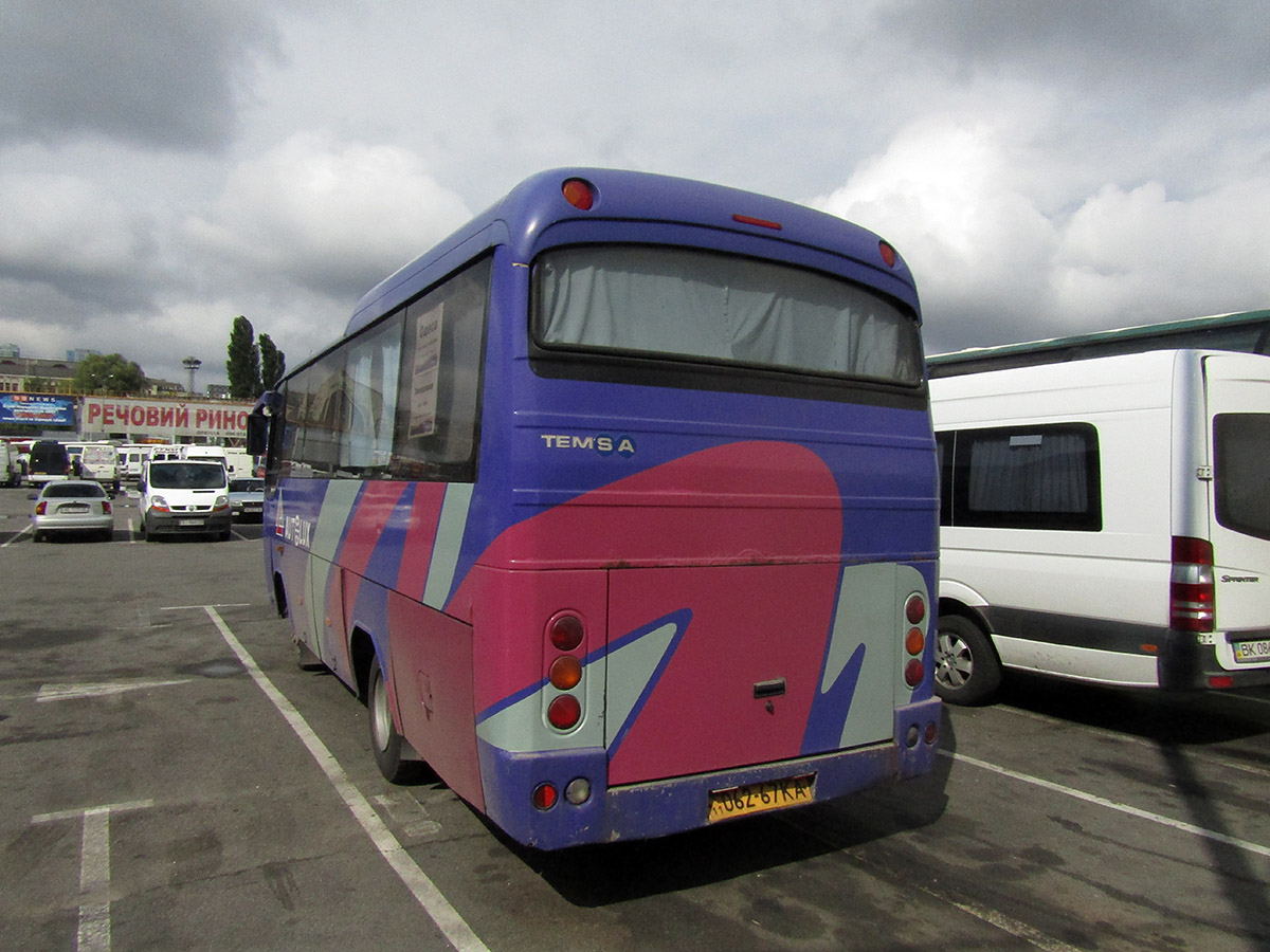 Киев, TEMSA Prestij Deluxe № B