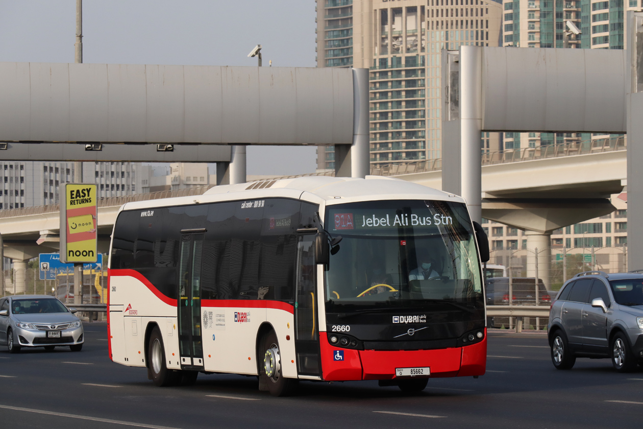 ОАЭ, Sunsundegui SB3 LE 12M № 2660