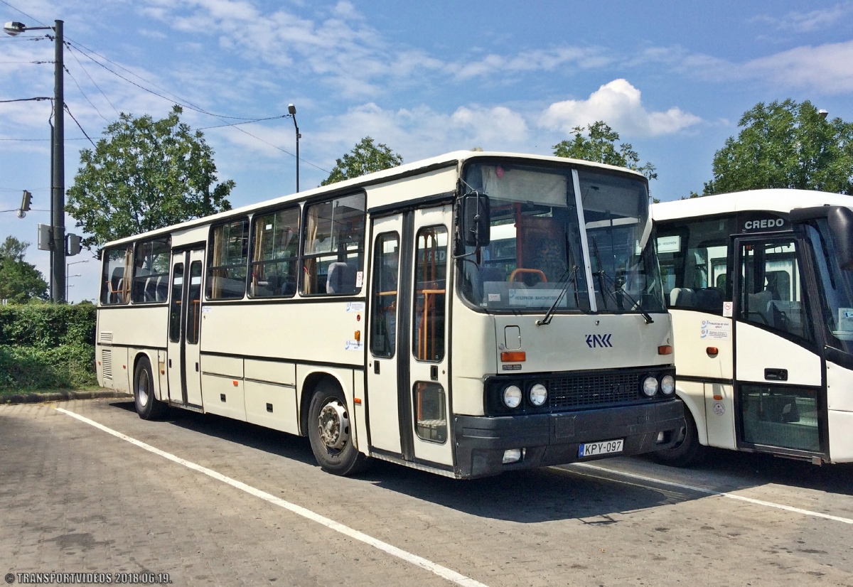 Венгрия, Ikarus 256.42 № KPY-097