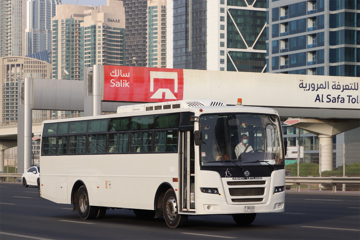 ОАЭ, Ashok Leyland Falcon Mark I (EF) № T 98233