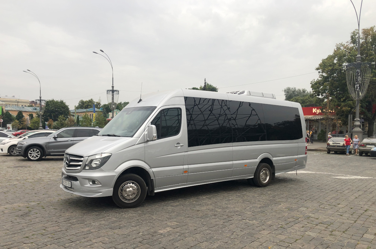 Харьковская область, Mercus № AX 5155 IB
