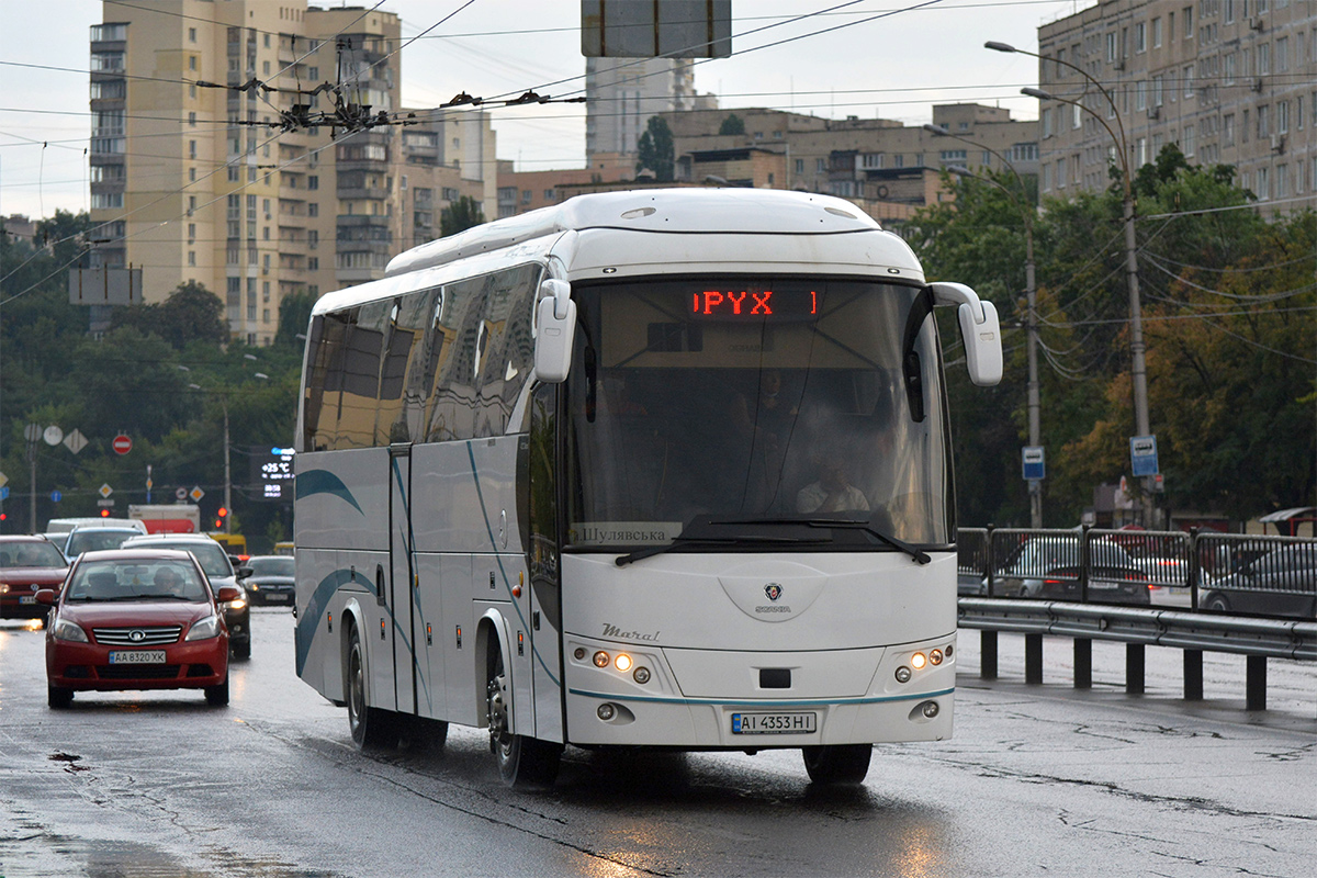 Киевская область, Oghab 4212 Maral № AI 4353 HI