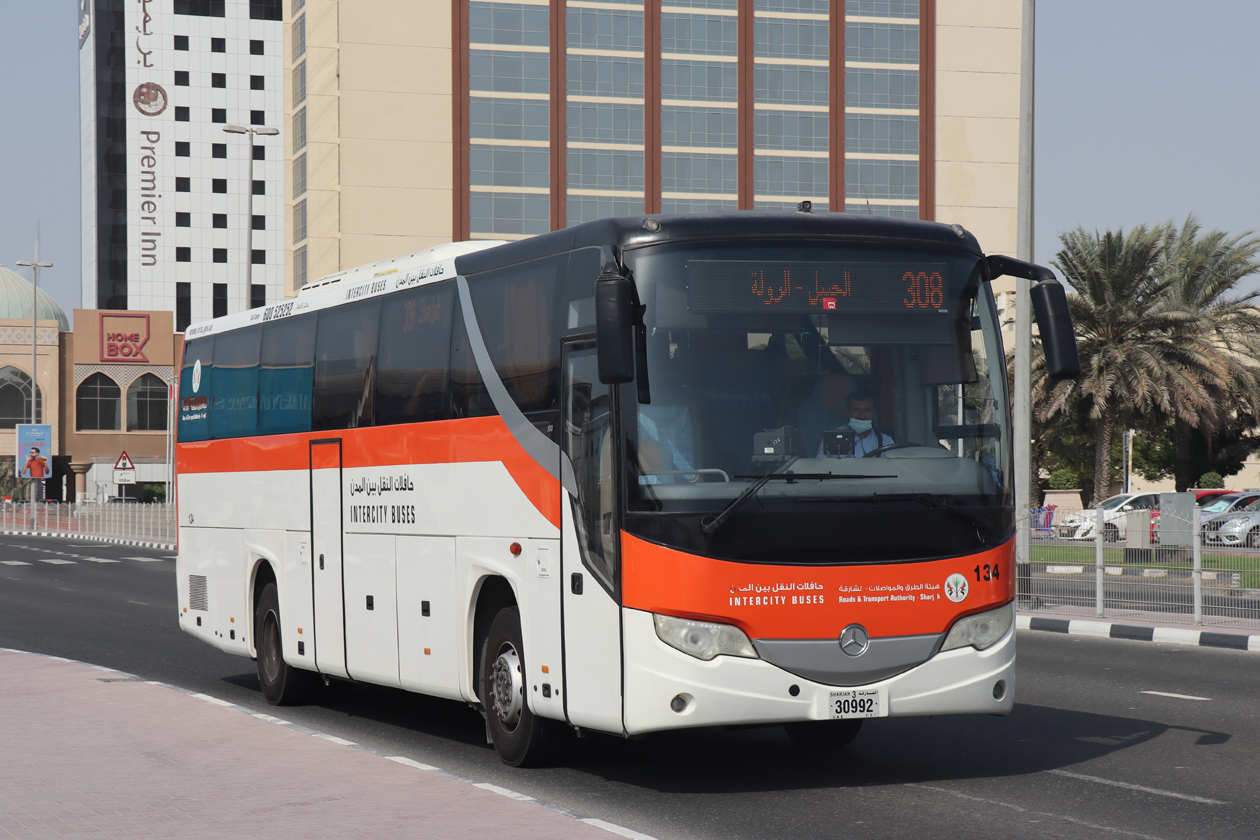 ОАЭ, MCV 500 № 134