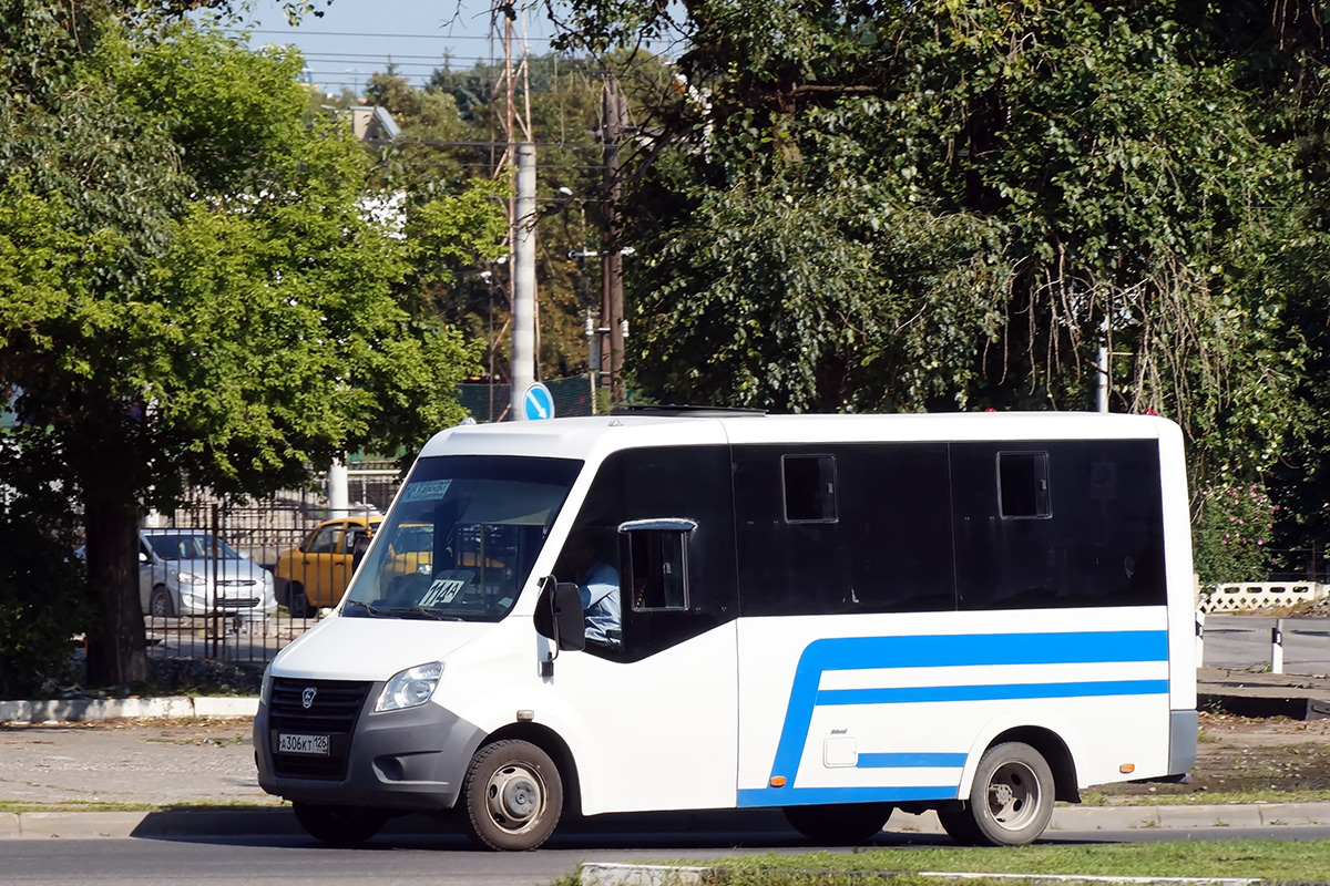 Ставропольский край, ГАЗ-A64R42 Next № А 306 КТ 126