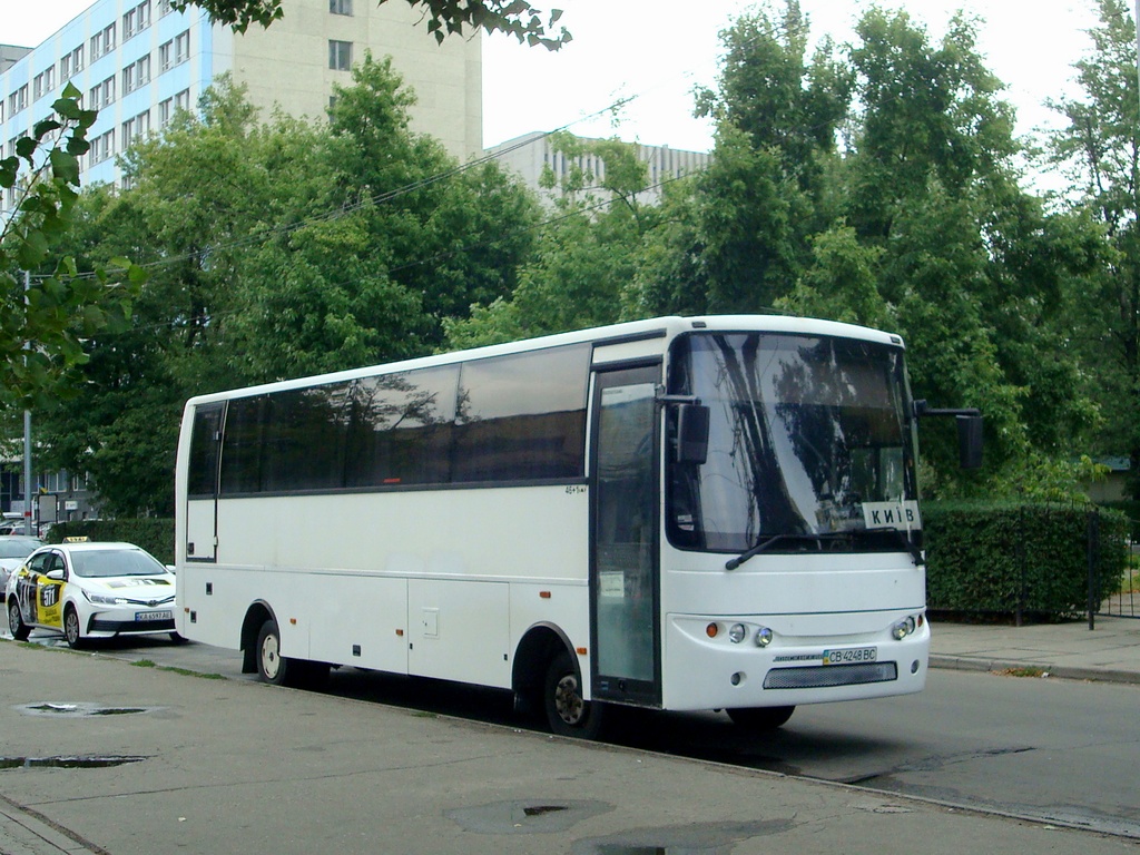Черниговская область, Jonckheere Modulo № CB 4248 BC