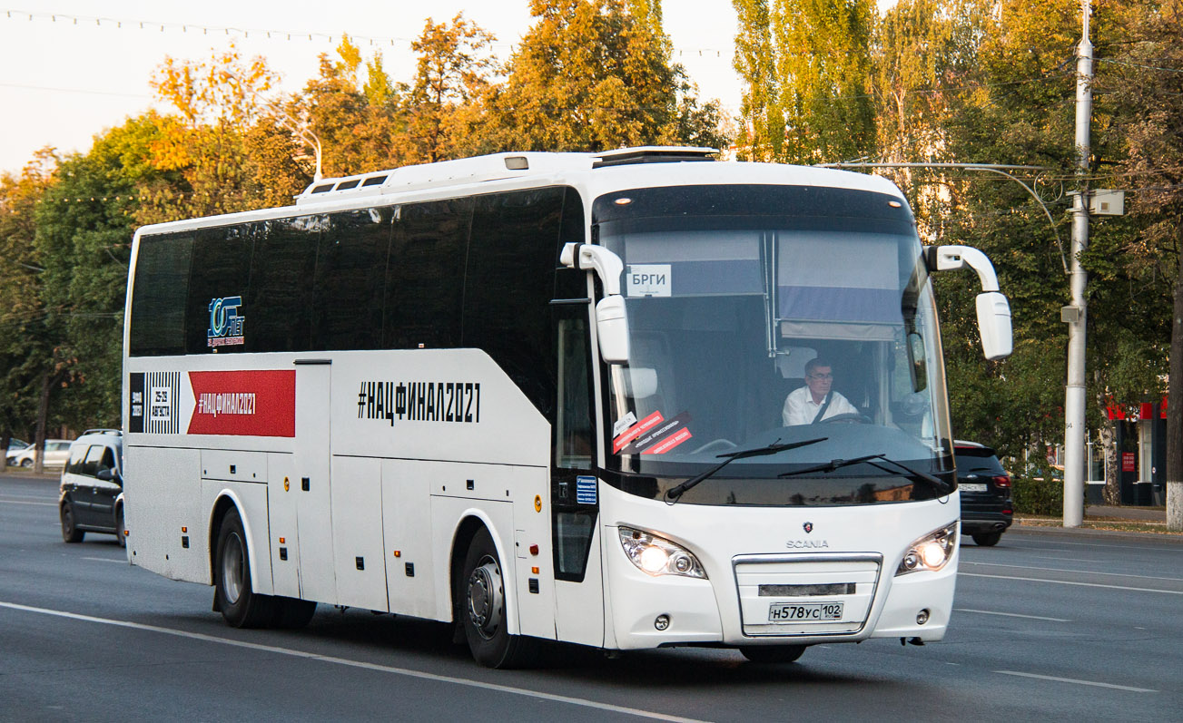 Башкортостан, Higer A80 № 5116 Башкортостан, Higer A80 № 5116