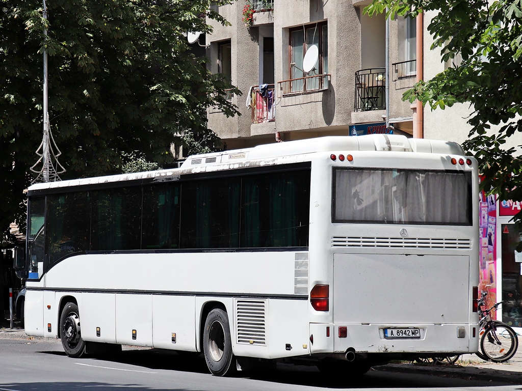 Болгария, Mercedes-Benz O550 Integro № A 8942 MP