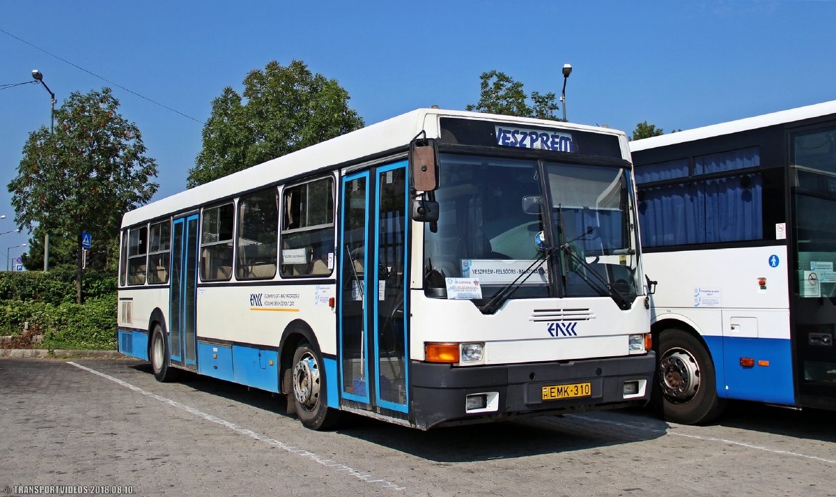 Ungarn, Ikarus 415.23 Nr. EMK-310