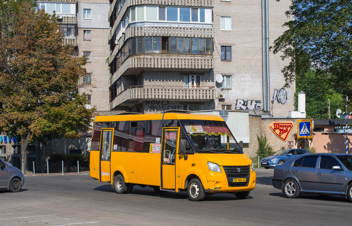 Днепропетровская область, Рута 25 Нова № AE 9065 AA