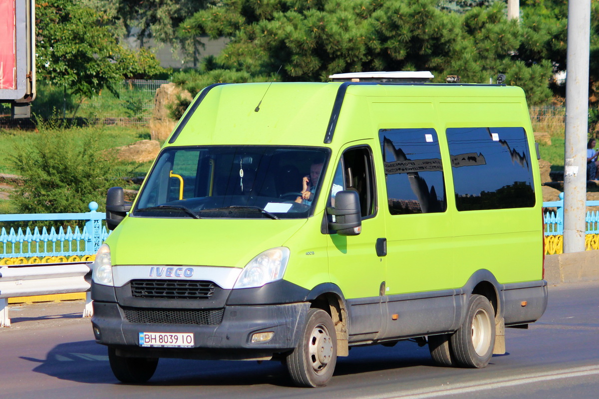 Одесская область, Forveda № BH 8039 IO