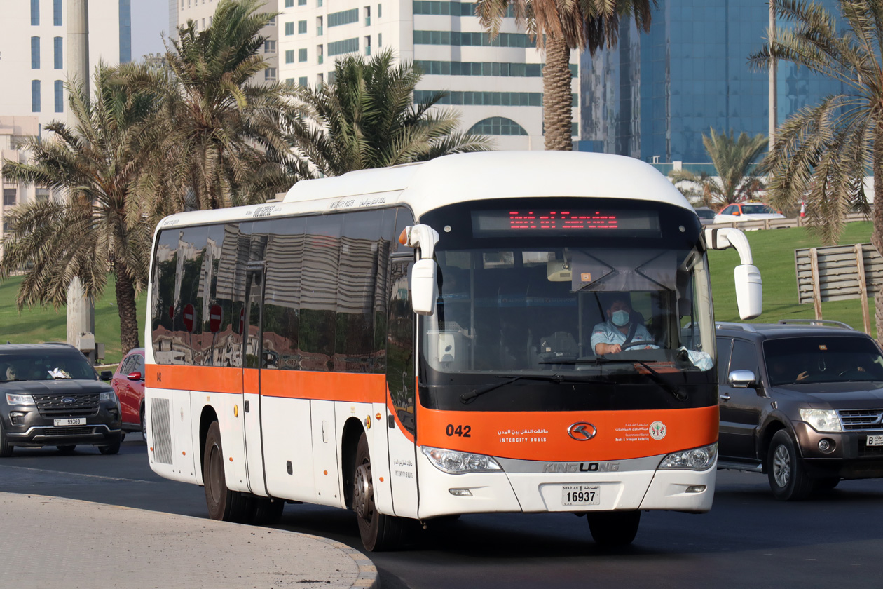 ОАЭ, King Long XMQ6120C3 № 042