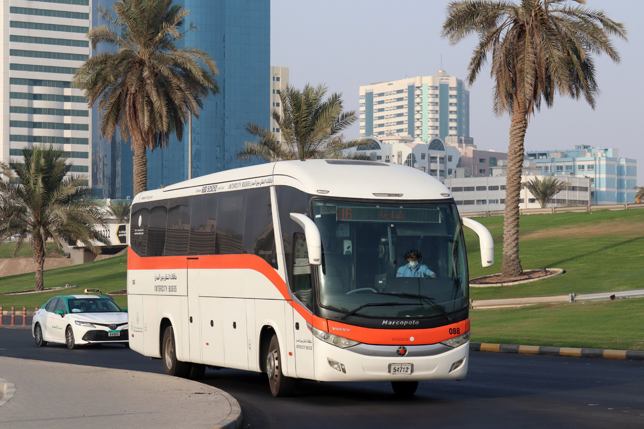 ОАЭ, Marcopolo Paradiso G7 1200 № 088
