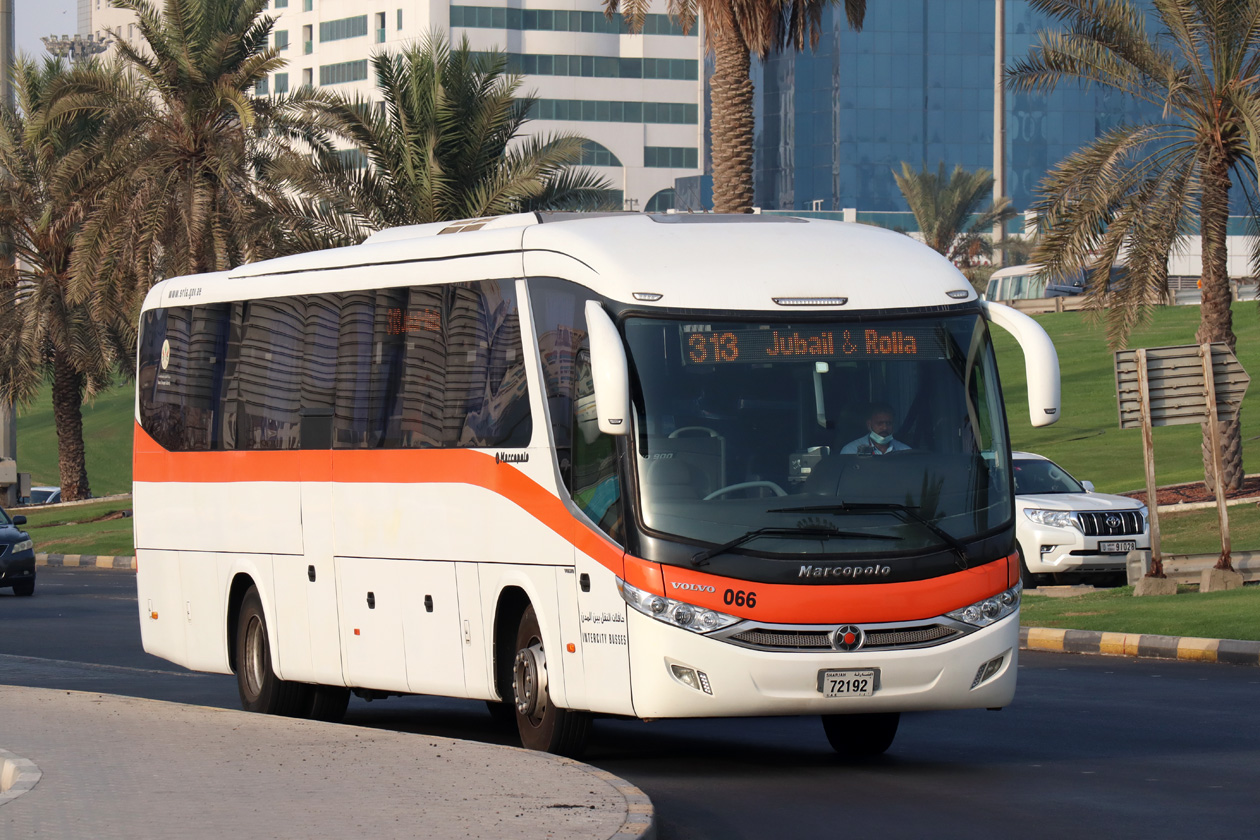 ОАЭ, Marcopolo Viaggio G7 900 (GBPolo) № 066