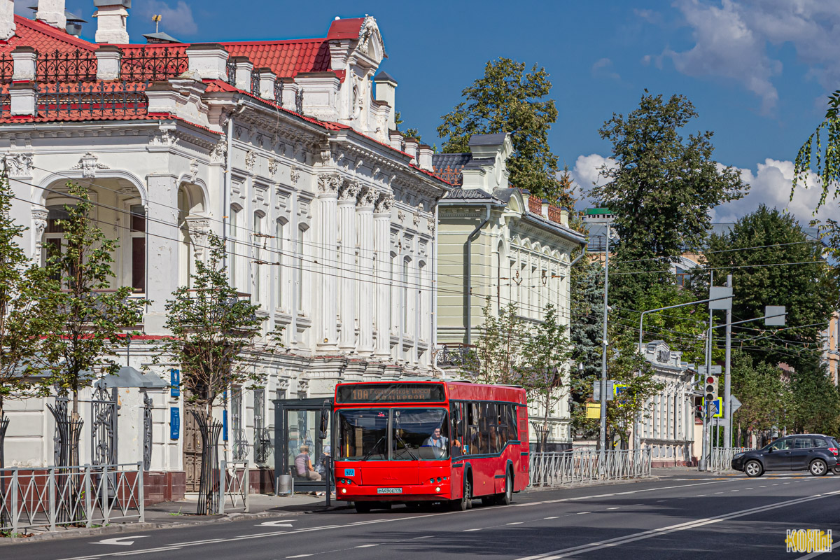 Татарстан, МАЗ-103.465 № 822